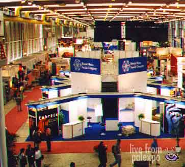Still image from the Commercial Exhibitions